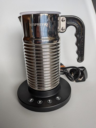 Nespresso aeroccino milk - aeroccino, 4