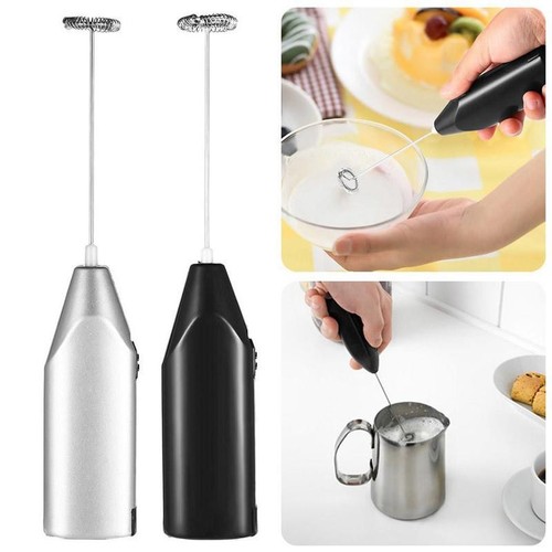 Electric milk frother - frother, coffee