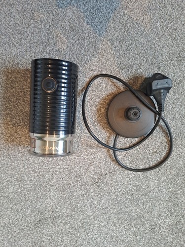 Nespresso milk frother black - nespresso,