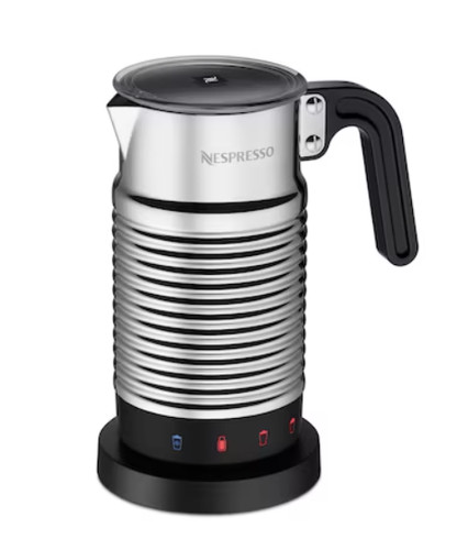 Nespresso aeroccino milk - nespresso, 4