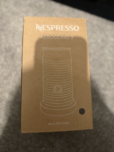 Nespresso aeroccino electric - nespresso, 3