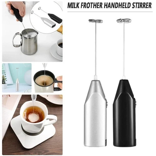 Frother electric milk - electric, mixer