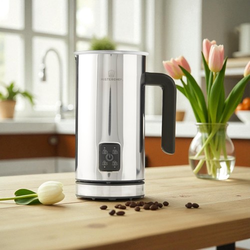 Automatic milk frother large - automatic,