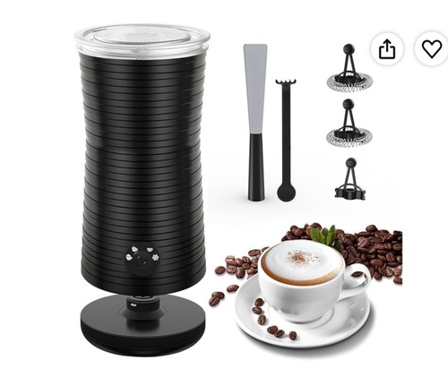Milk frother morpilot - morpilot, in