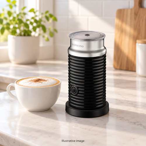 Nespresso aeroccino milk - nespresso,