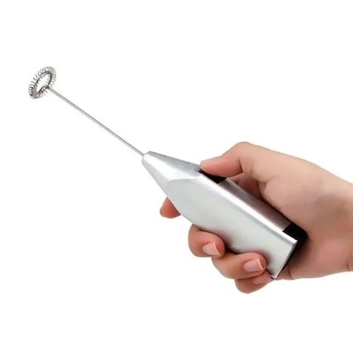 Electric milk frother egg - milk,