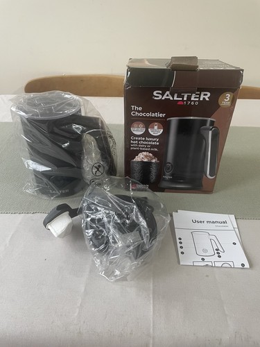 Salter the chocolatier - salter,