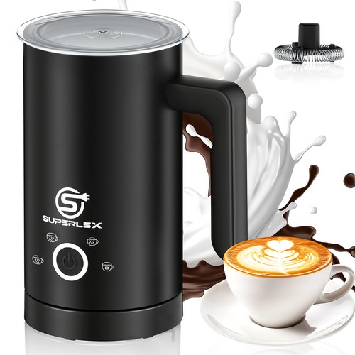 Superlex milk frother - milk, electric