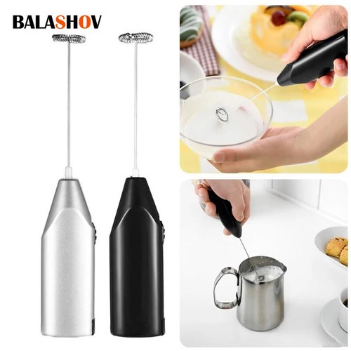 Electric milk frother - frother, egg