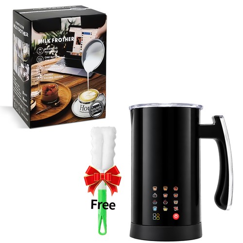 Electric milk frother - electric,