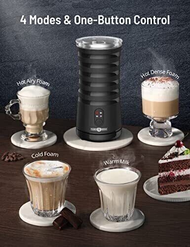 Milk frother paris rhone 4 - milk, rhone,