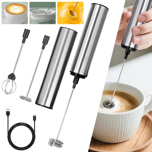 Milk frother coffee - frother, milk-coffee