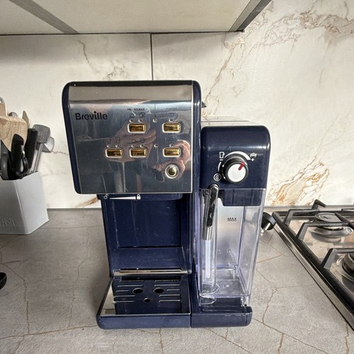 Breville one touch cafe - one,