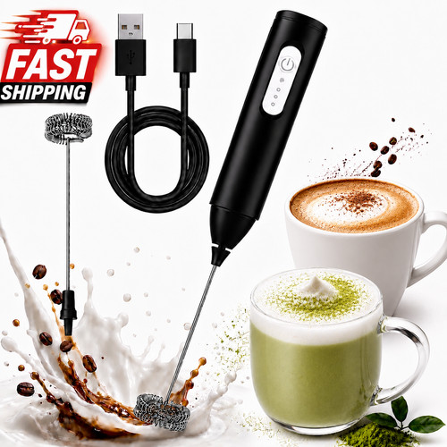 Rechargeable electric milk - rechargeable,