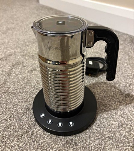 Nespresso aeroccino electric - nespresso, 4