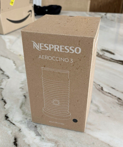 Nespresso aeroccino - aeroccino, 3