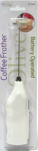 Milk frother whisker frothy - milk,