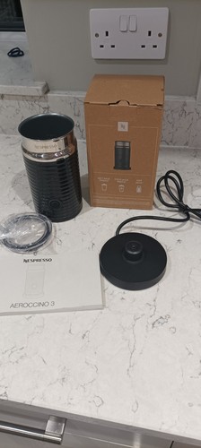 Nespresso aeroccino milk - nespresso,