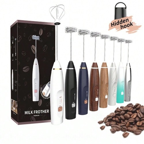 Electric milk frother handheld - electric,