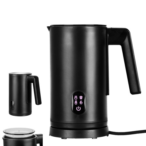 Electric milk frother - 4-in-1,