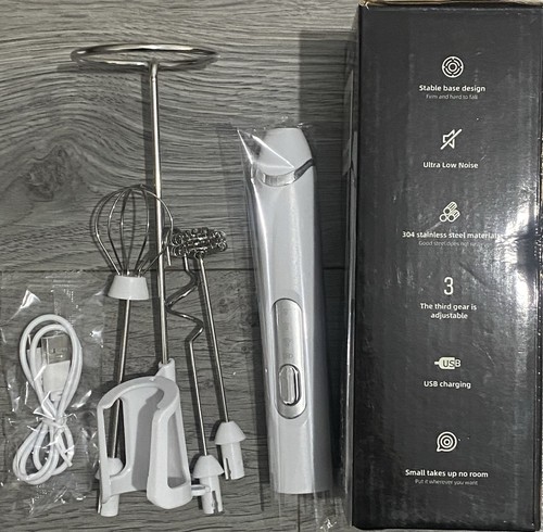 Handheld electric milk - electric,