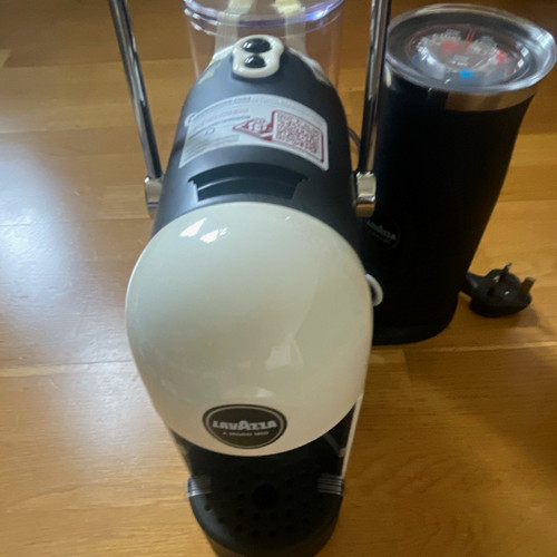 Lavazza modo mio jolie milk - a, jolie&milk
