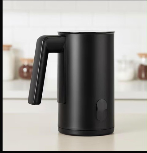 Electric milk frother - milk,