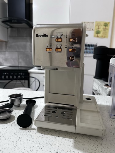 Breville espresso cappuccino - &,