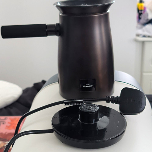 Hotel chocolat velvetiser - hotel,
