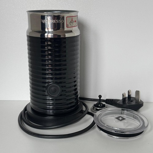 Nespresso aeroccino milk - nespresso,