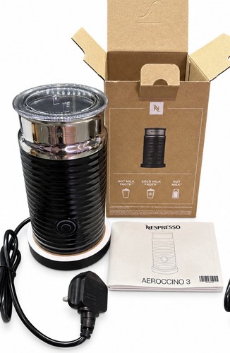 Nespresso aeroccino milk - aeroccino,