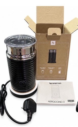 Nespresso aeroccino milk - aeroccino,