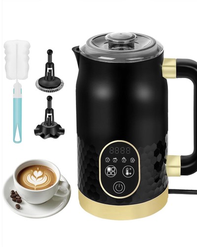 Electric milk frother - electric, 1