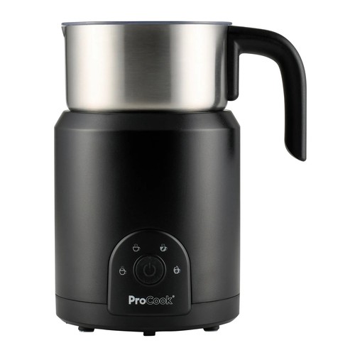 Procook 400ml milk frother - procook,