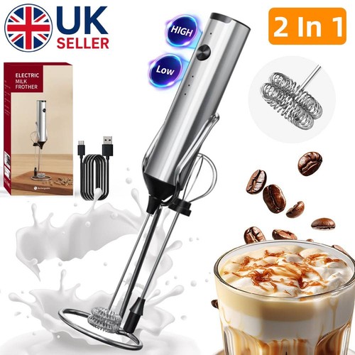 2in1 usb rechargeable milk - 2in1,