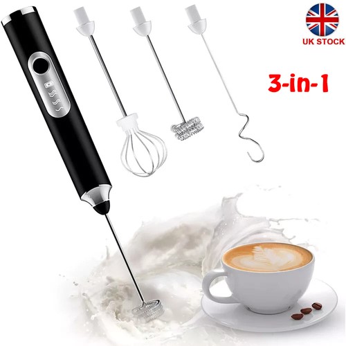 3in1 usb rechargeable milk - 3in1,