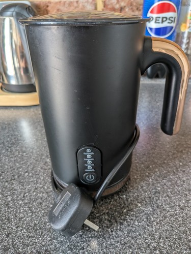 George home black milk - home,