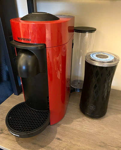 Nespresso vertuo coffee - vertuo,