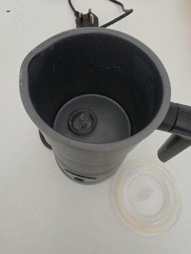 Electric milk frother warmer - &,
