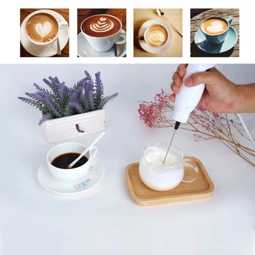 Automatic electric milk - automatic, coffee