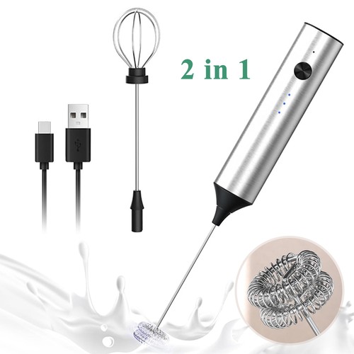Electric milk frother - electric,