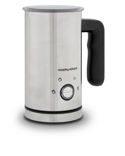 Morphy richards milk frother - milk,