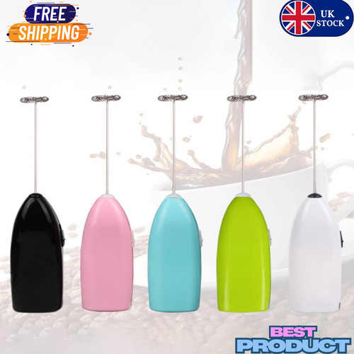 1pc electric whisk - electric, milk