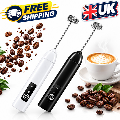 Electric milk frother usb - milk,