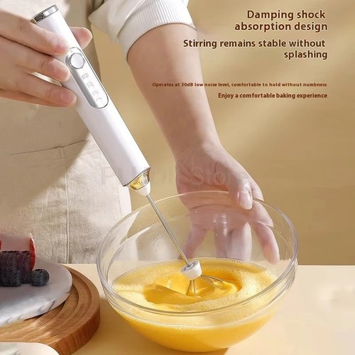 Rechargeable electric milk - electric,