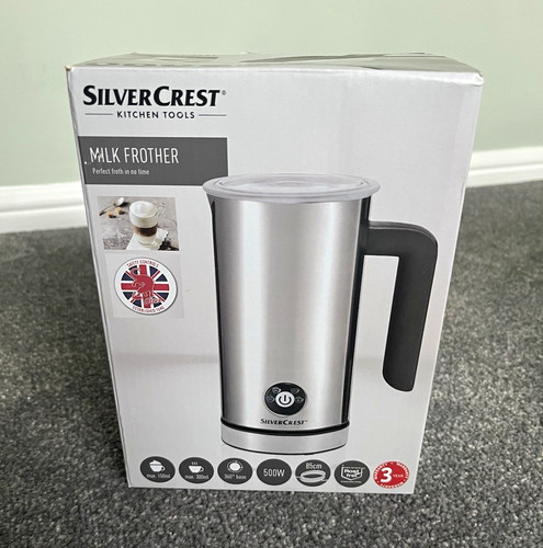 Silvercrest smas 500 - silvercrest,