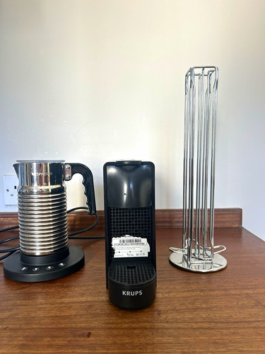 Krups mini nespresso - nespresso, original