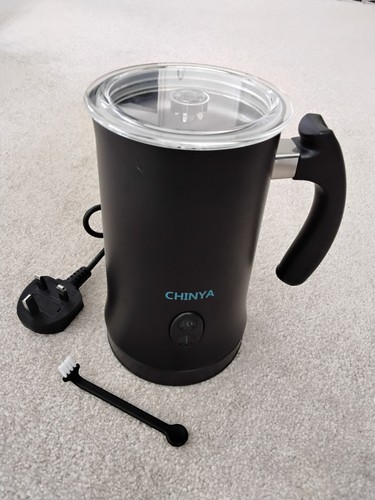 Coffee milk frother electric - frother.,