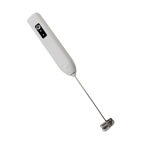 Electric handheld milk frother - handheld,