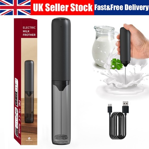 Electric milk frother usb - milk,